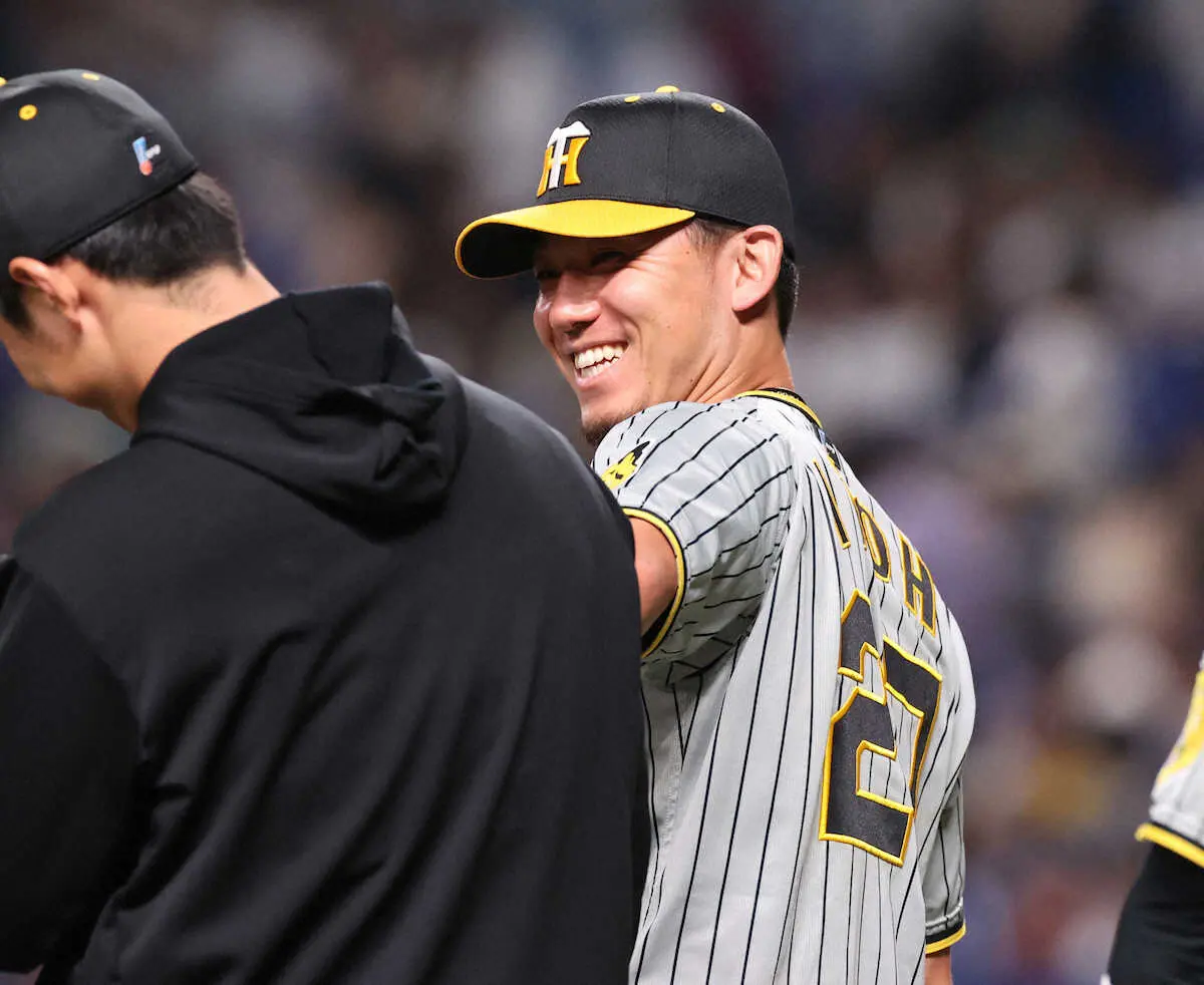 【画像・写真】阪神・伊藤将の“おかわり”キャッチボールに進化を追い求め続ける姿勢が表れていた