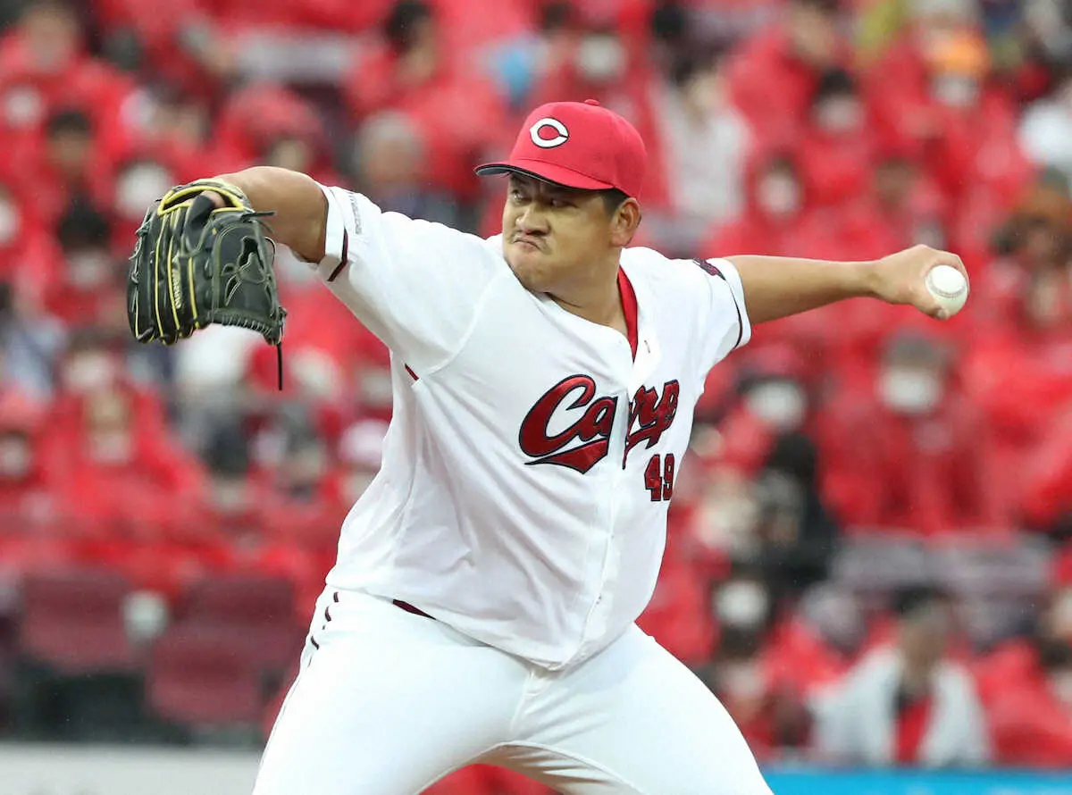 【画像・写真】【19日の公示】広島・戸根を特例2023で抹消、薮田を代替登録　オリックス・セデーニョ登録