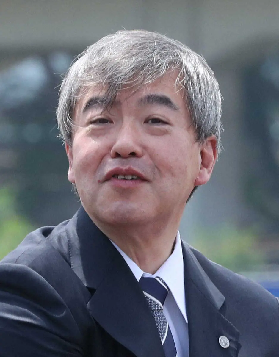 【画像・写真】阪神・杉山オーナーも岡田阪神の序盤を高評価　「ここまで戦績も含めて好調に来ている」