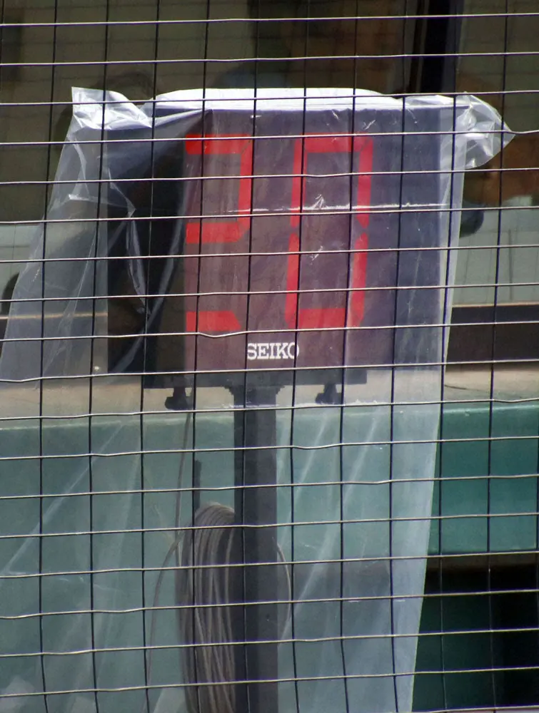 【画像・写真】ピッチクロックって実は投手有利!?「投手優位増えた」「間合い好きに使える」社会人野球導入で証言続々