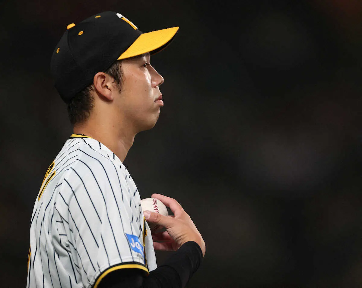 【画像・写真】赤星憲広氏　青柳は考えすぎが逆効果になっている　ファームで頭の中を一度リセットして戻ってきて