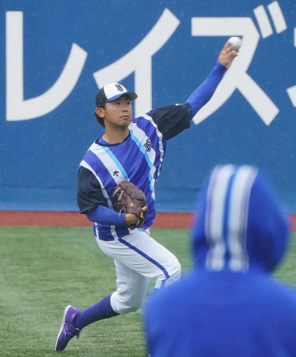 【画像・写真】DeNA・今永が国内FA権取得「全ての方々に恩返ししたい」　ヤクルト戦雨天中止で21日に登板変更