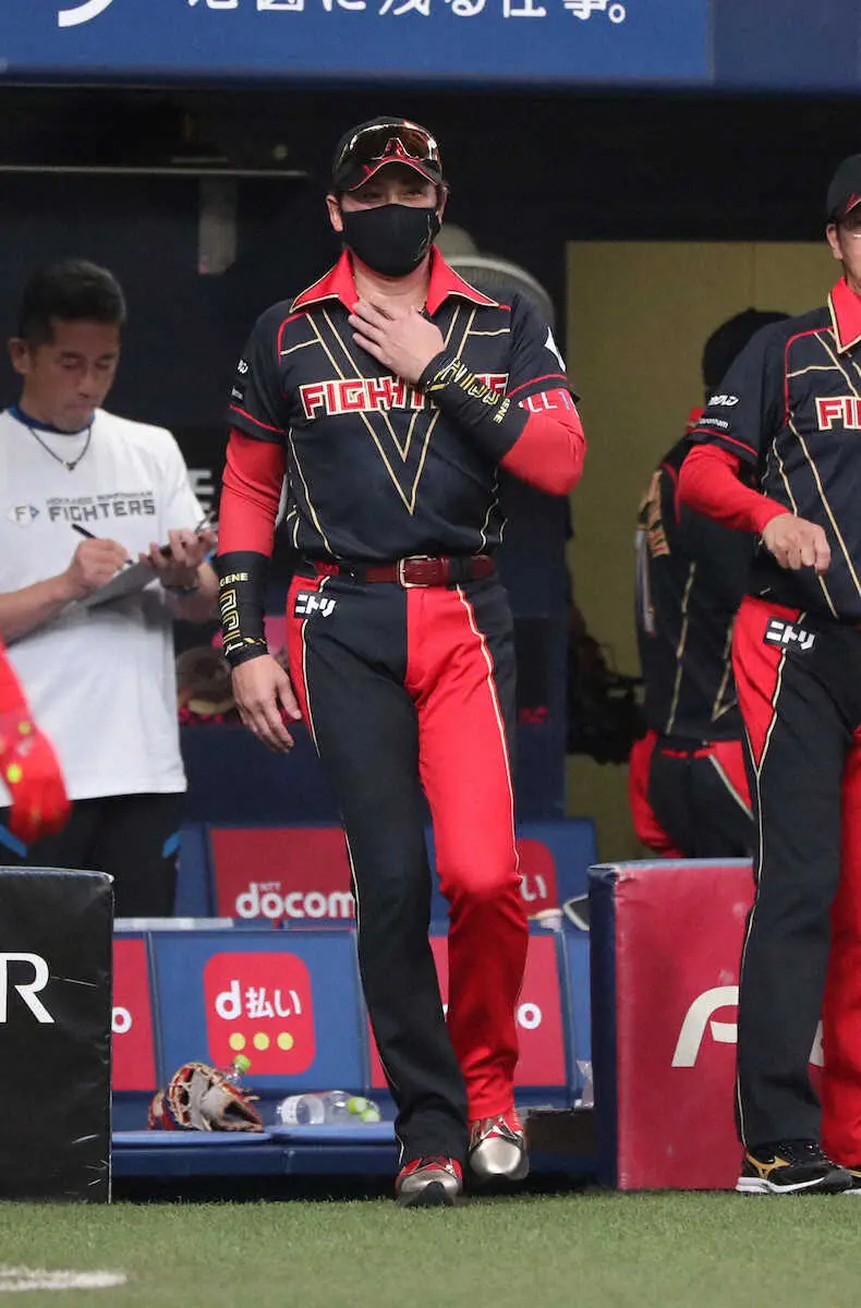 【画像・写真】新庄ハム今季初の4連勝!野村が2試合連続1番起用に応える先制打　北山は5回1失点で2勝目