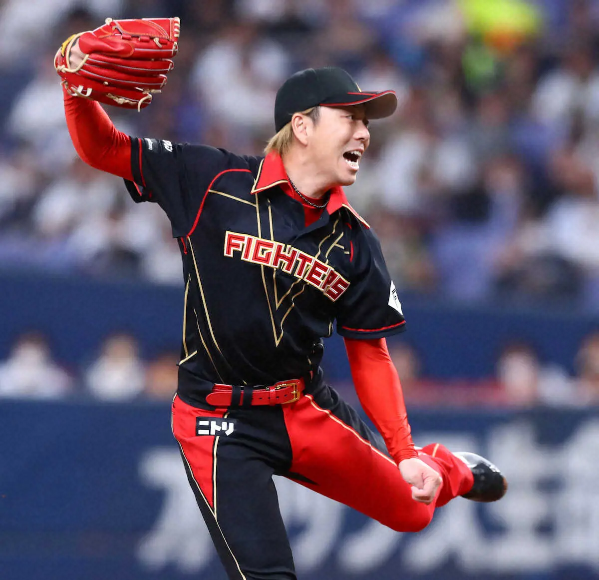 【画像・写真】日本ハム宮西　五十嵐亮太抜いて歴代単独トップ824試合連続救援登板達成!ネット歓喜「世界に誇る鉄腕」