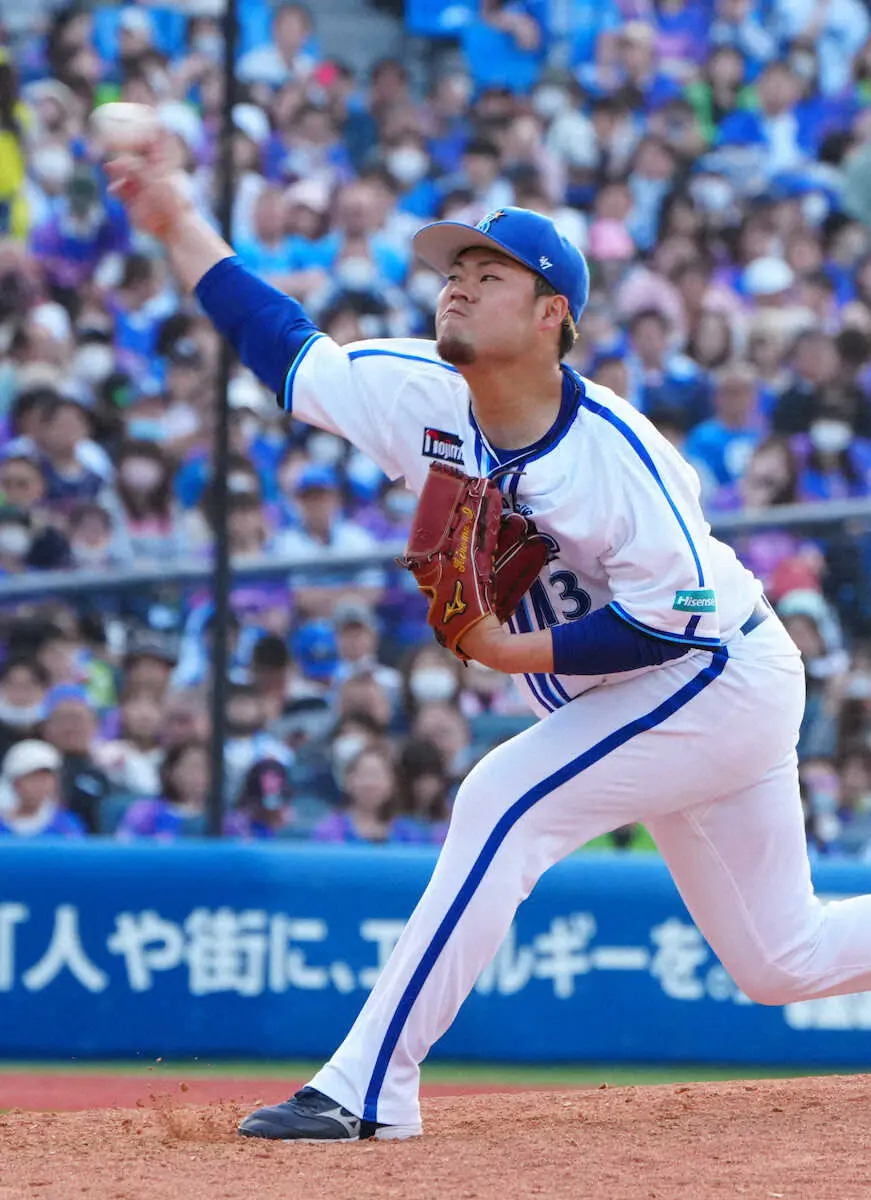 【画像・写真】DeNA伊勢大明神　荒れた一戦を「不動明王」と化し沈静化！