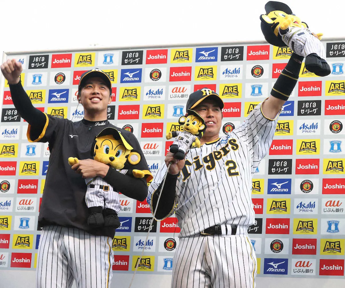 【画像・写真】関本賢太郎氏　立ち上がりの16球連続直球勝負　才木―梅野の阪神バッテリーが勝利の流れつくった