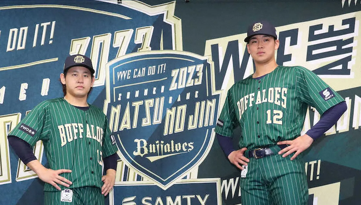 【画像・写真】オリ・舜平大　球宴ファン投票中間発表ノミネート外でも10位　23日楽天戦、初出場へアピール先発