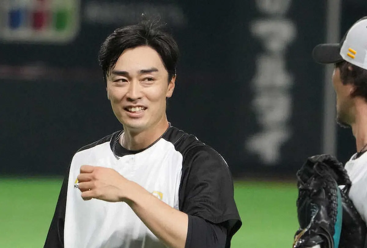 【画像・写真】ソフトB・和田はなぜこんなにも勝てるのか　同期入団の稲嶺スカウトが語る42歳左腕の「スゴさ」