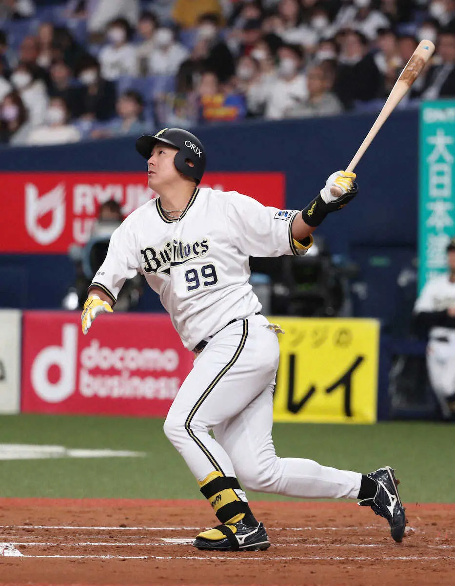【画像・写真】【ファーム情報】中日ブライトが4号ソロなど3安打　オリックス杉本が1号3ラン