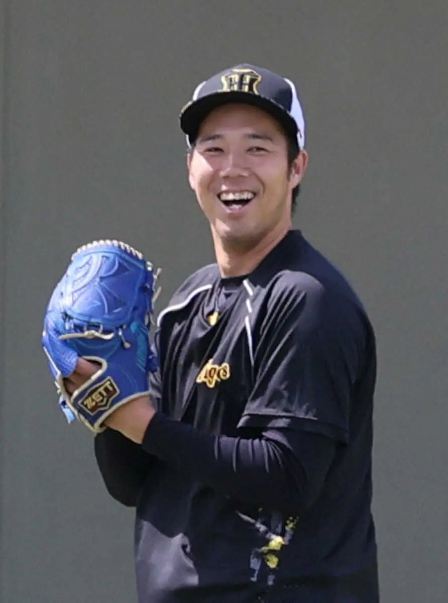 【画像・写真】阪神・青柳　週明けから2軍戦ローテに