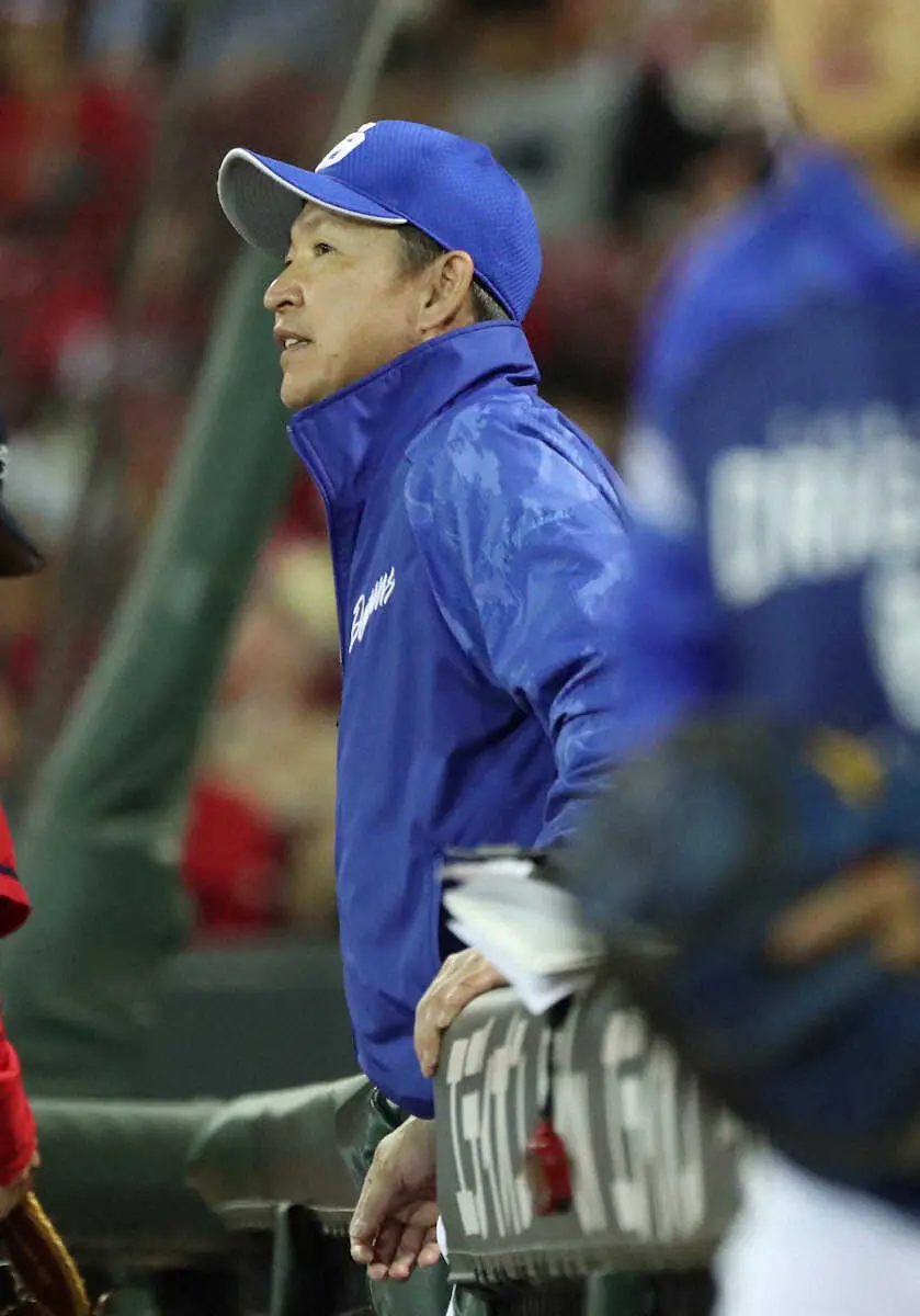 【画像・写真】中日　5月2度目の連勝逃し再び借金14　涌井が移籍後最短3回6失点でKO　リーグ単独ワースト6敗目