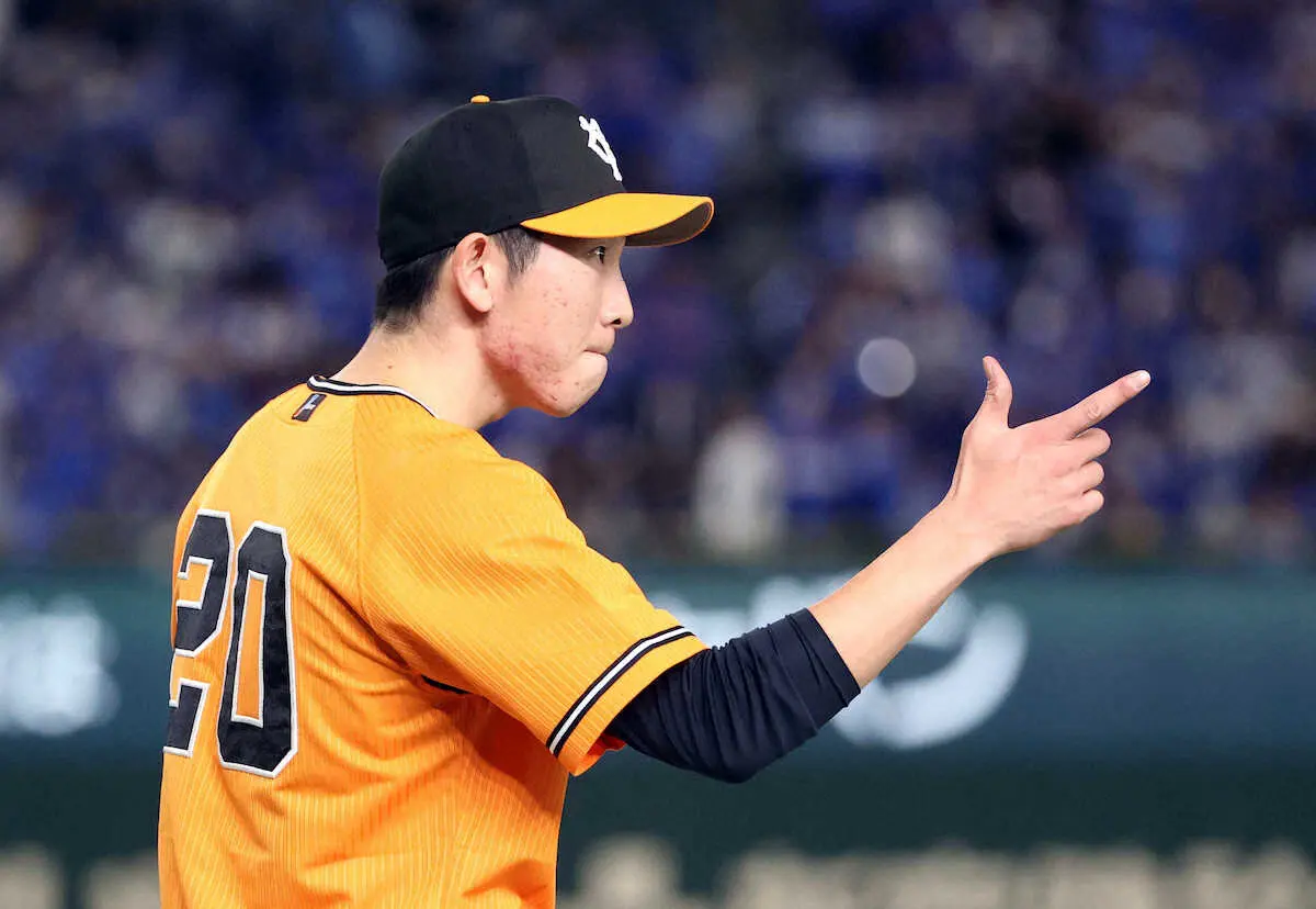 【画像・写真】巨人が今季初の1―0勝ち！　新エース戸郷が無四球完封　主将で主砲の岡本和がV弾　再び貯金1