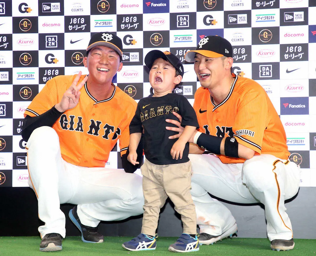 【画像・写真】巨人・吉川尚輝「何とかしたいと」　凡退続いた第4打席でDeNA東撃ち　副キャプテンが決勝打