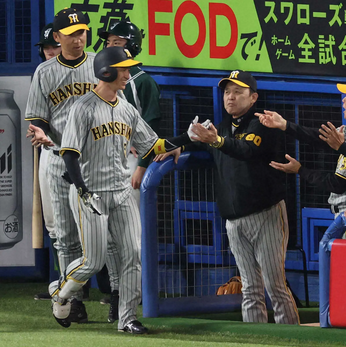 【画像・写真】【阪神・岡田監督語録】破竹の5連勝に「別に変わったこともやってないしな。ボークだけが余計やった」