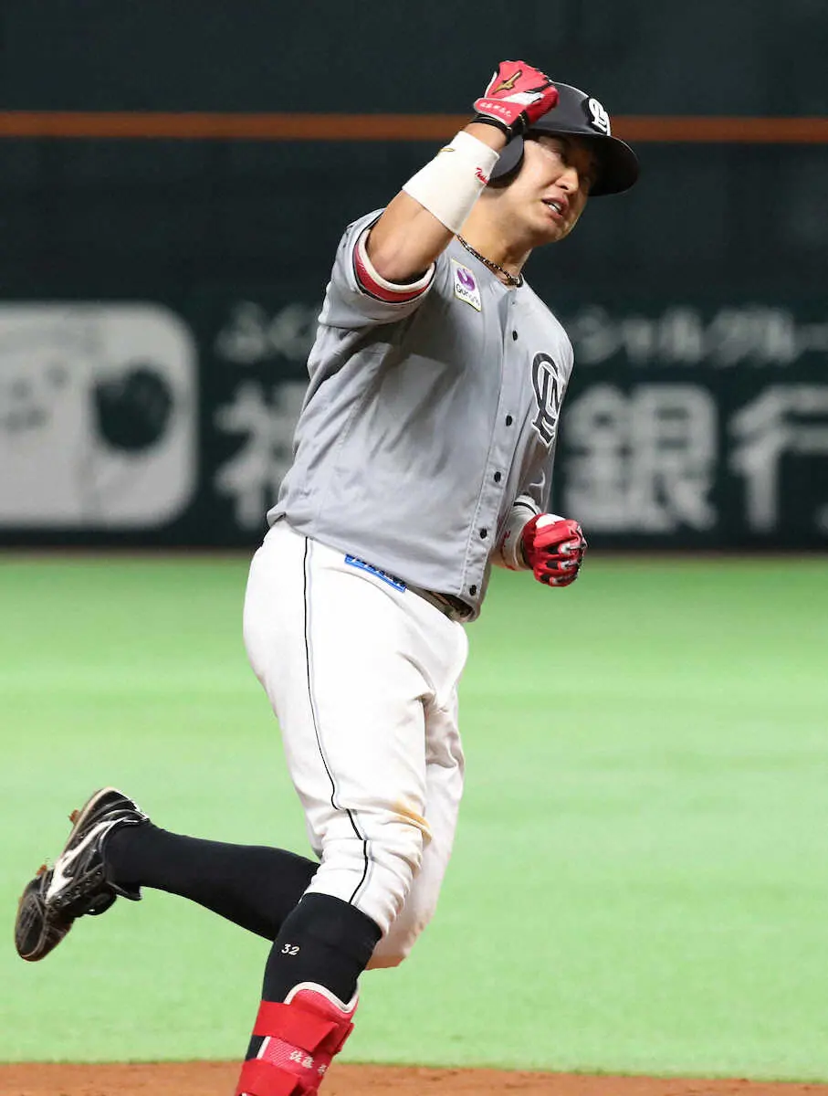 【画像・写真】ロッテ連勝は6で止まる　先制、勝ち越しも…痛恨の延長12回サヨナラ負け