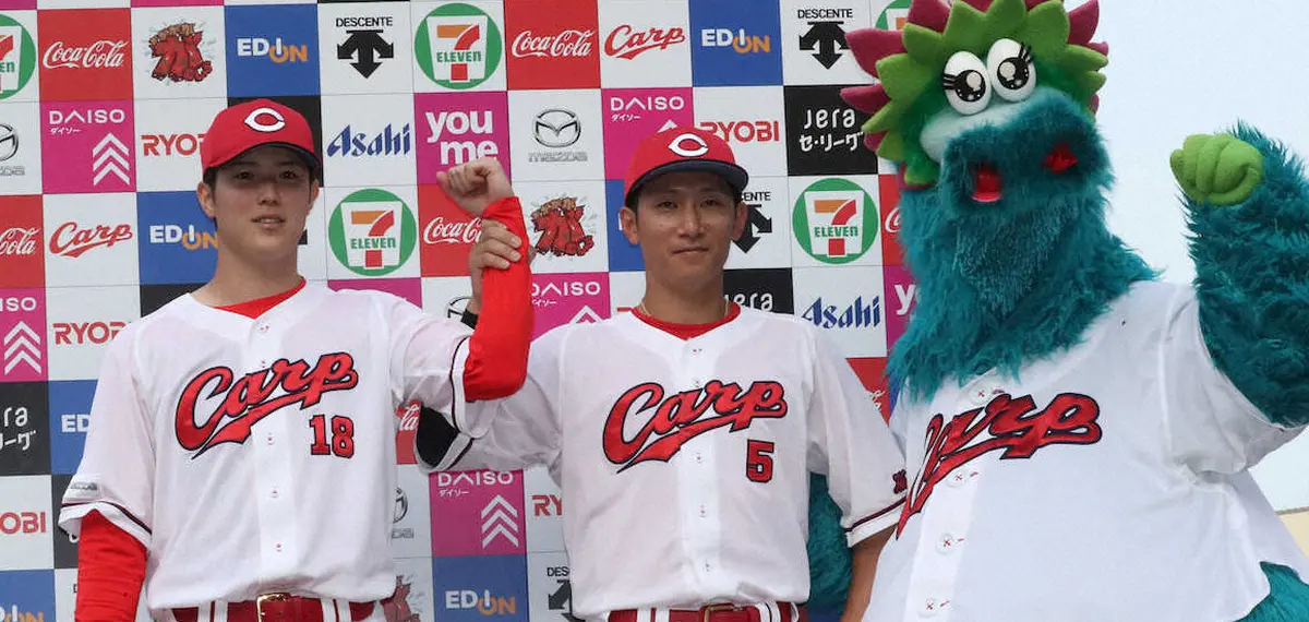 【画像・写真】待ってました！　広島・森下が今季初勝利　マツダのファンに「チームのために頑張って腕を振りたい」