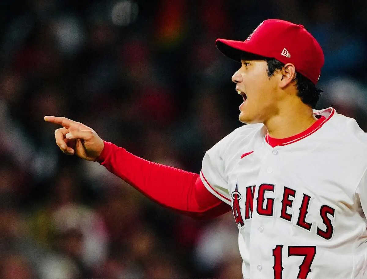 【画像・写真】【一問一答】大谷翔平　6回毎回の10Kより3四球「もったいないな」勝ち切るには「個人的には…」