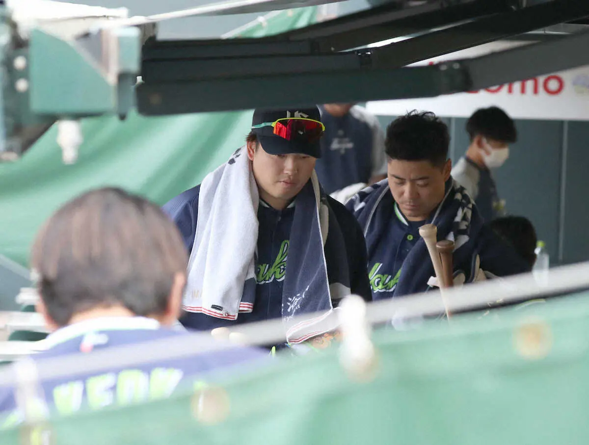 【画像・写真】どうした？ヤクルト　担当記者が分析、低迷3つの要因　9連敗、5月なのに自力V消滅　