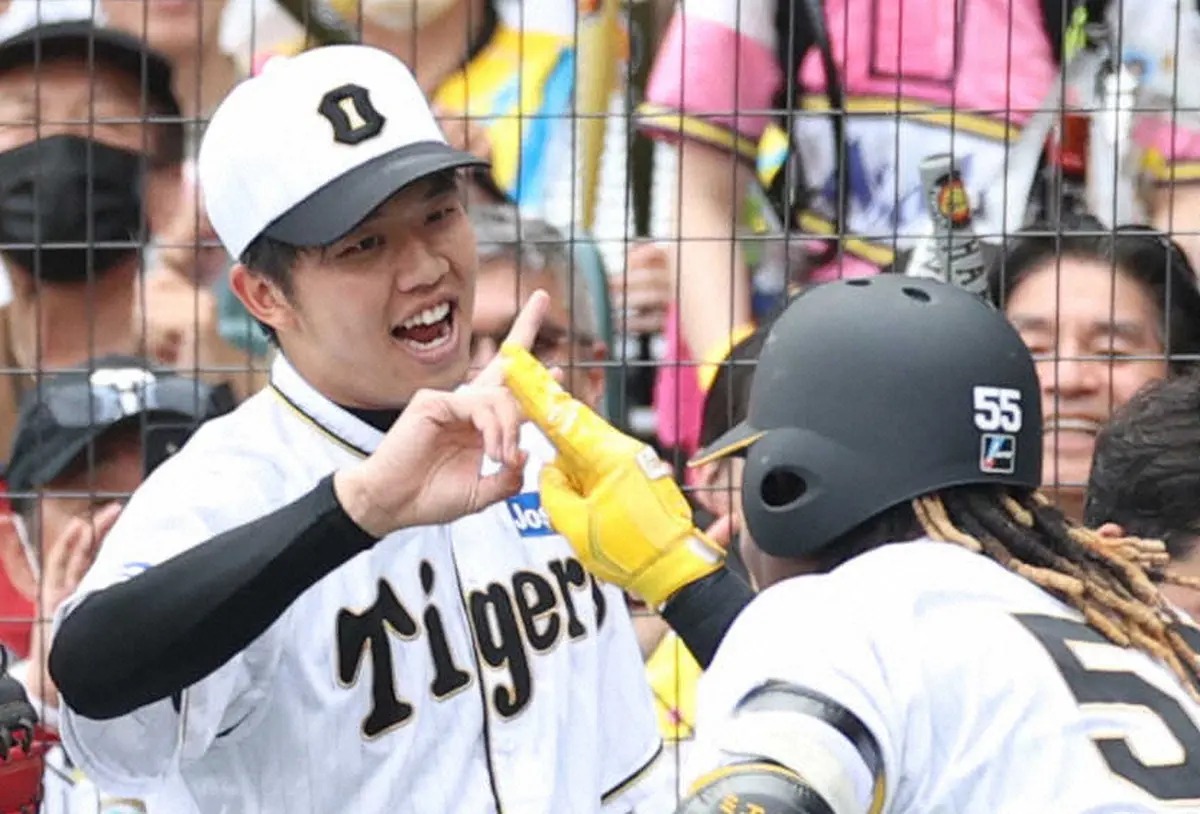 【画像・写真】阪神・才木「村上に“クソっ”とかはない」周りを気にせずいつも自分に集中　5年前のG甲子園3連倒再現