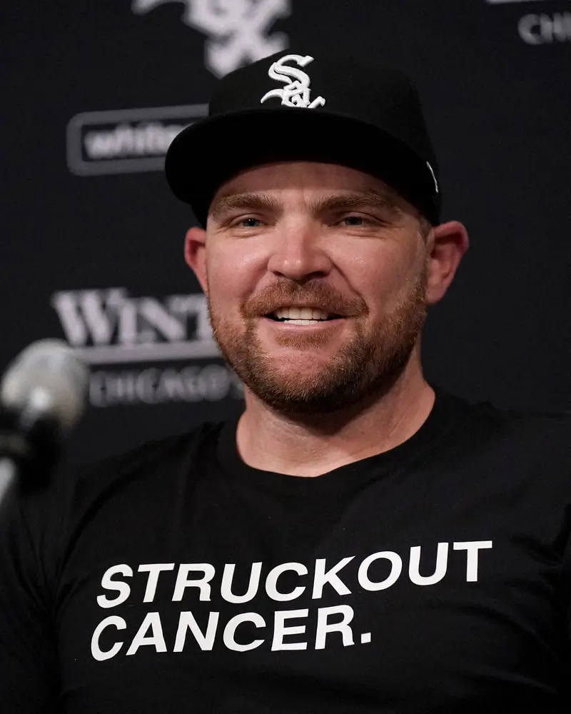 【画像・写真】Wソックス守護神・ヘンドリックスがメジャー復帰へ　ステージ4がん寛解　日本時間30日エンゼルス戦から