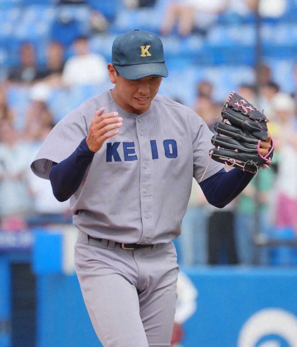 【画像・写真】早慶戦最大得点差！慶大14点差圧勝　18安打12四死球で15得点