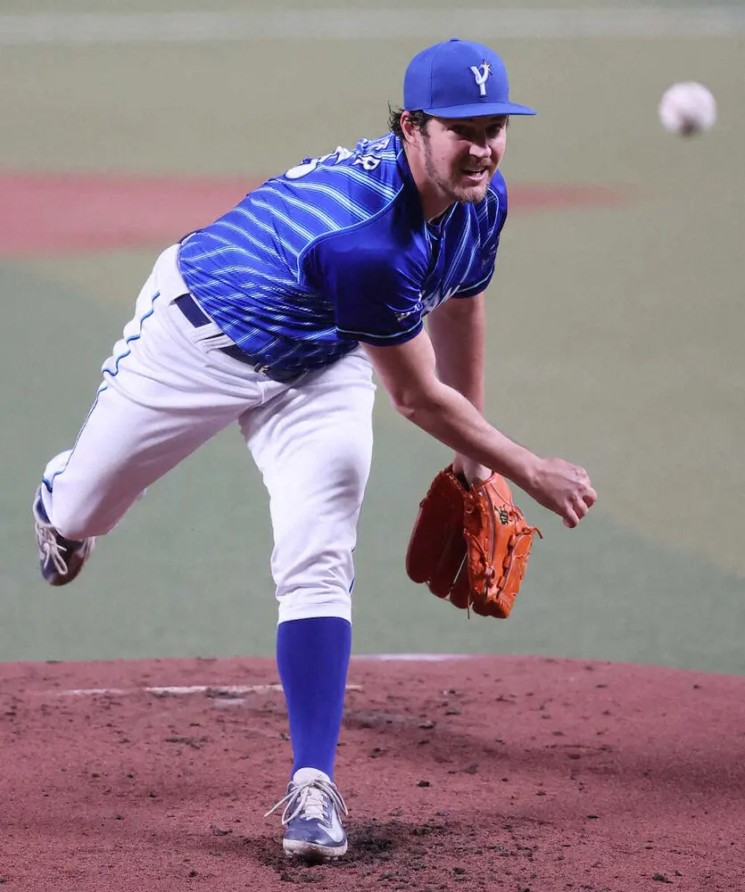 【画像・写真】DeNA・バウアー「水曜日投げる準備」も次回金曜日以降か　大貫は抹消も