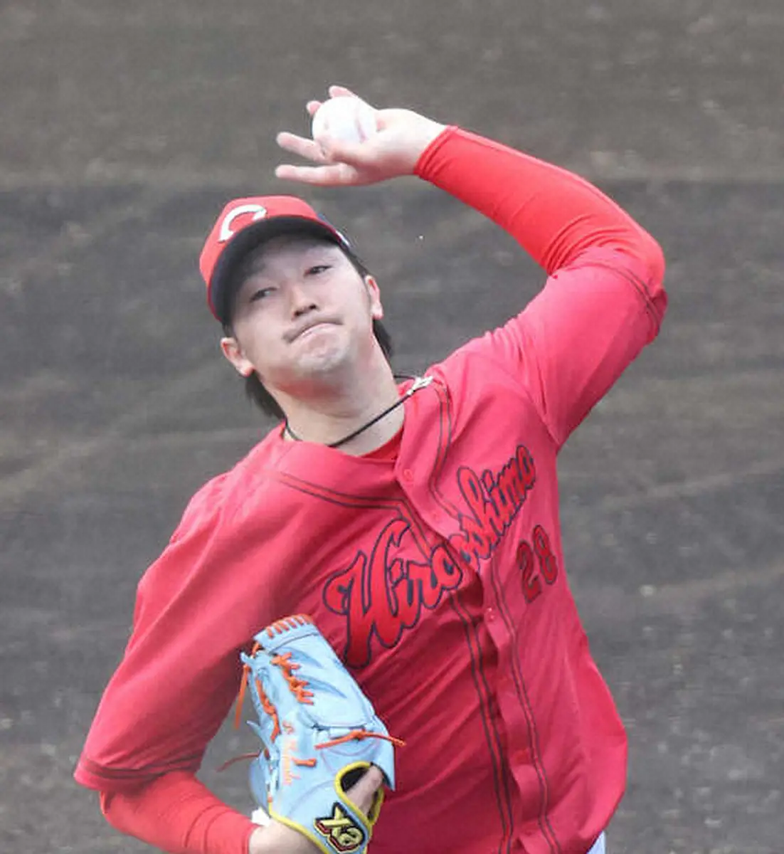 【画像・写真】広島・栗林＆床田が昇格へ！セ・パ交流戦から1軍復帰　栗林は30日合流、床田は6月2日先発見込み