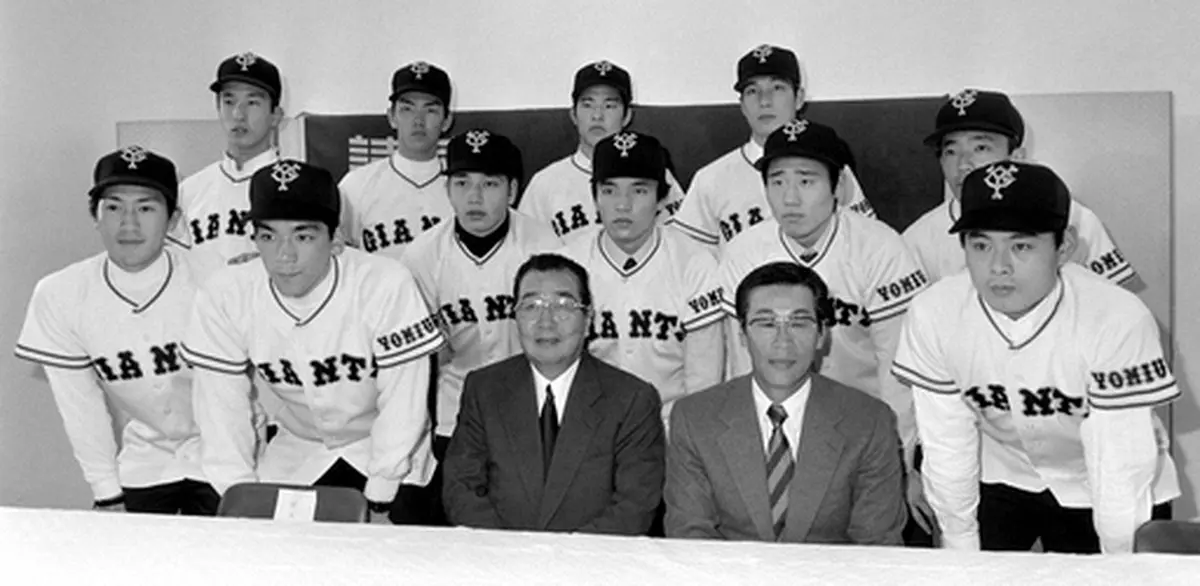 【画像・写真】江川卓氏が「巨人の4番になって球界に残る成績を収める」と確信した高卒ルーキーは？