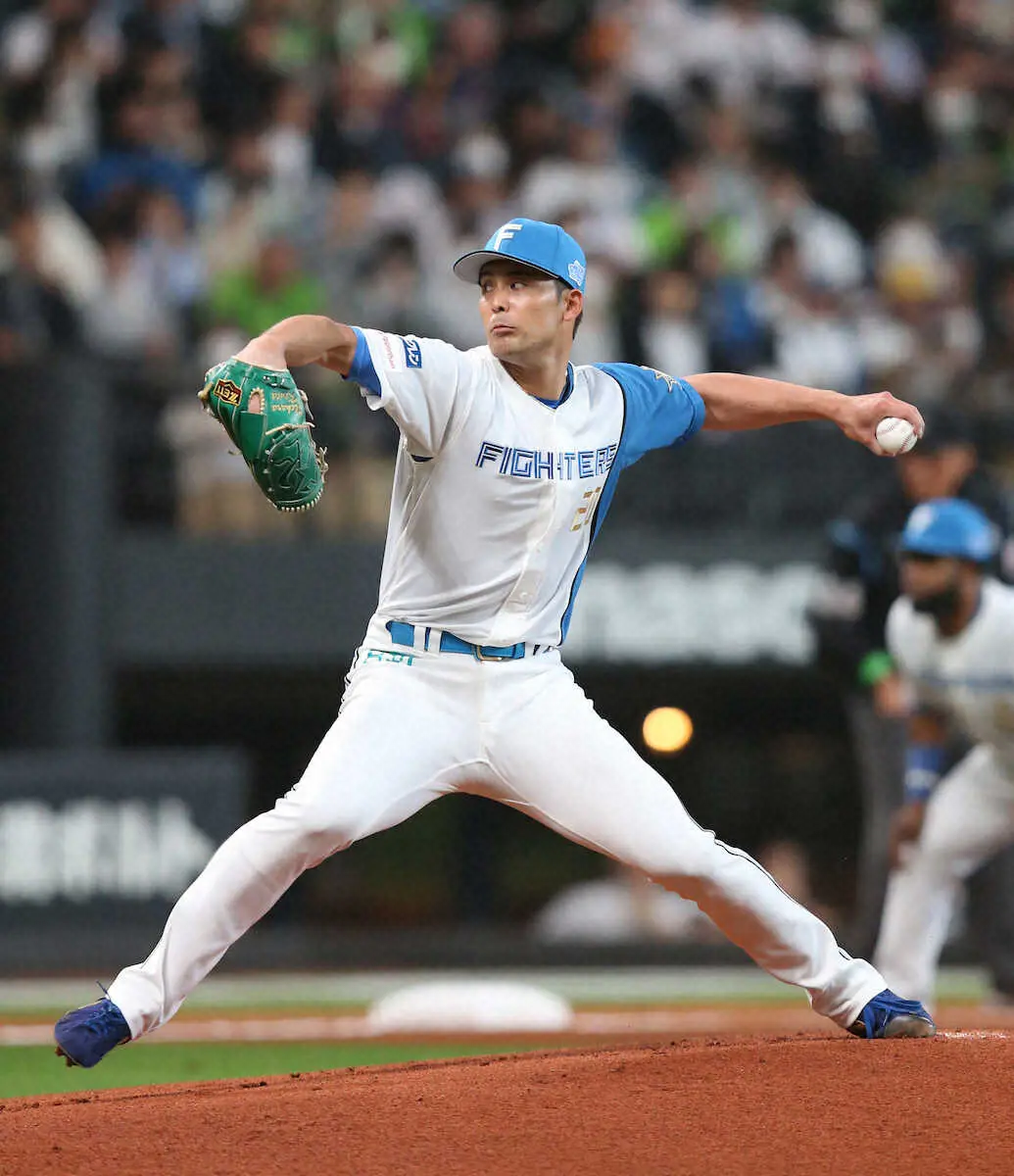 【画像・写真】新庄采配的中！日本ハム万波4番起用で10、11号連発「超驚いてる」5月勝ち越し!