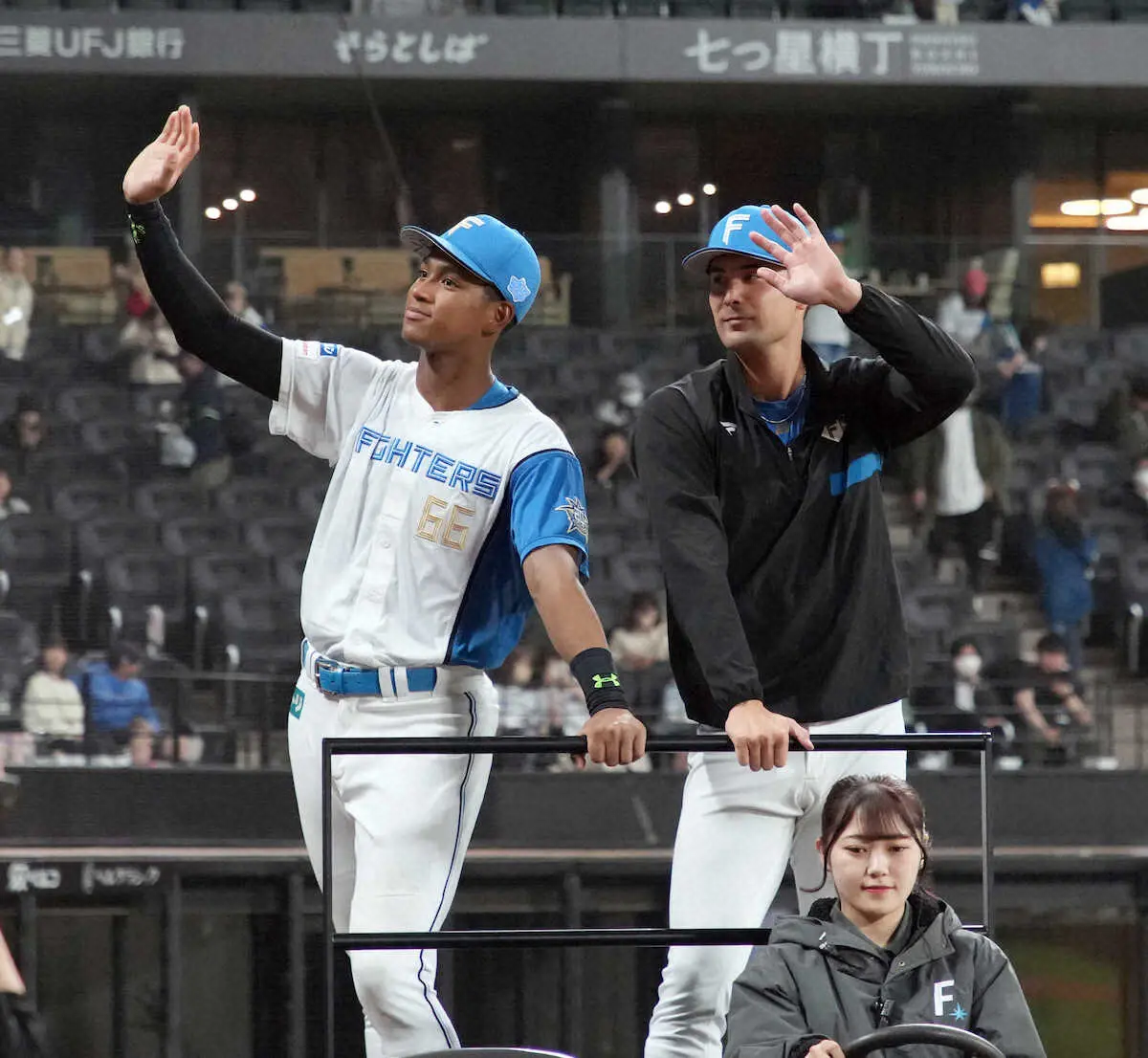 【画像・写真】日本ハム・上原　6回1失点で今季初白星　好投の裏にフォーク「今日のベストボールだった」