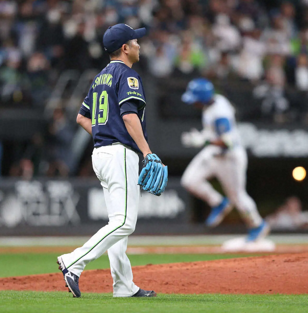 【画像・写真】ヤクルト　11連敗で借金12　首位・阪神と15差…7回2失点と力投の石川援護できず