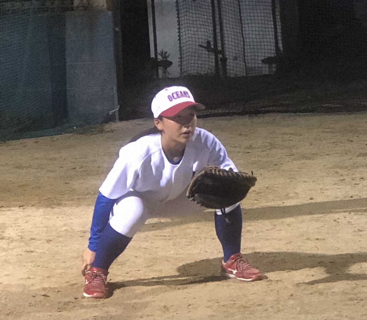 【画像・写真】西海オーシャンズ　“さわやかイレブン”で進撃だ　3年生不在…1、2年生11人で歴史つくる