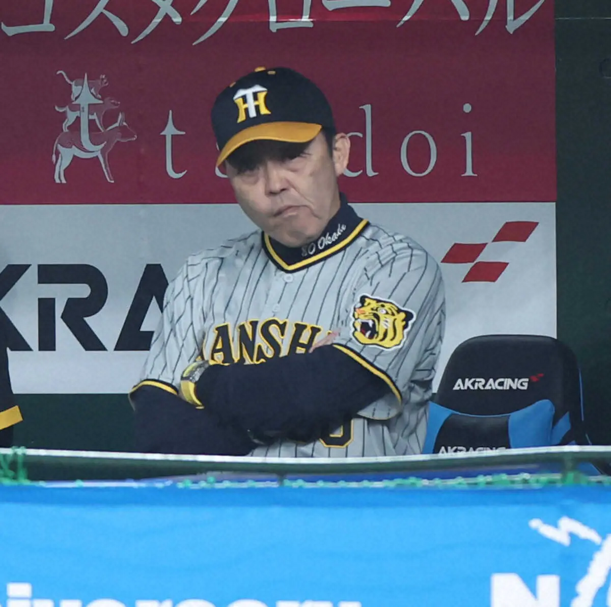 【画像・写真】阪神　ついに止まった…16年ぶり10連勝も、球団新記録の月間20勝もあと一歩　西勇は通算100敗目