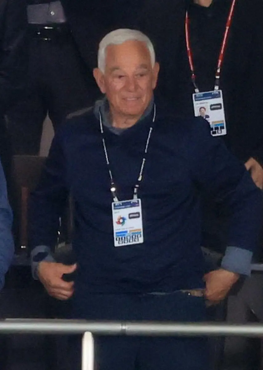 【画像・写真】バレンタイン氏、14、15号連発の大谷をベタ褒め「信じられないパワーだ」