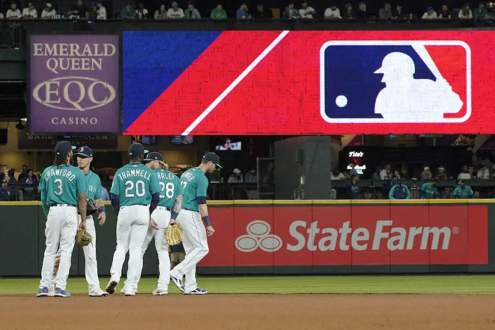 【画像・写真】21年ぶりシアトル開催　MLB球宴の1次投票が日本時間1日午前1時からスタート