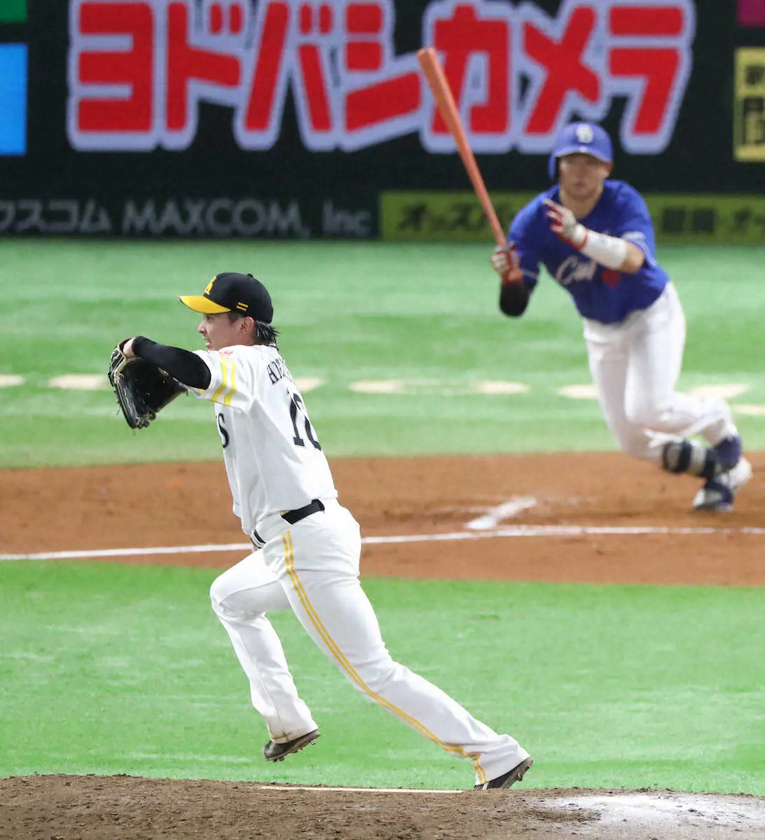 【画像・写真】杉本正氏　ソフトB・東浜は全員を全力で抑えにいく必要ない　チームの柱となる先発投手に必要な“息抜き”