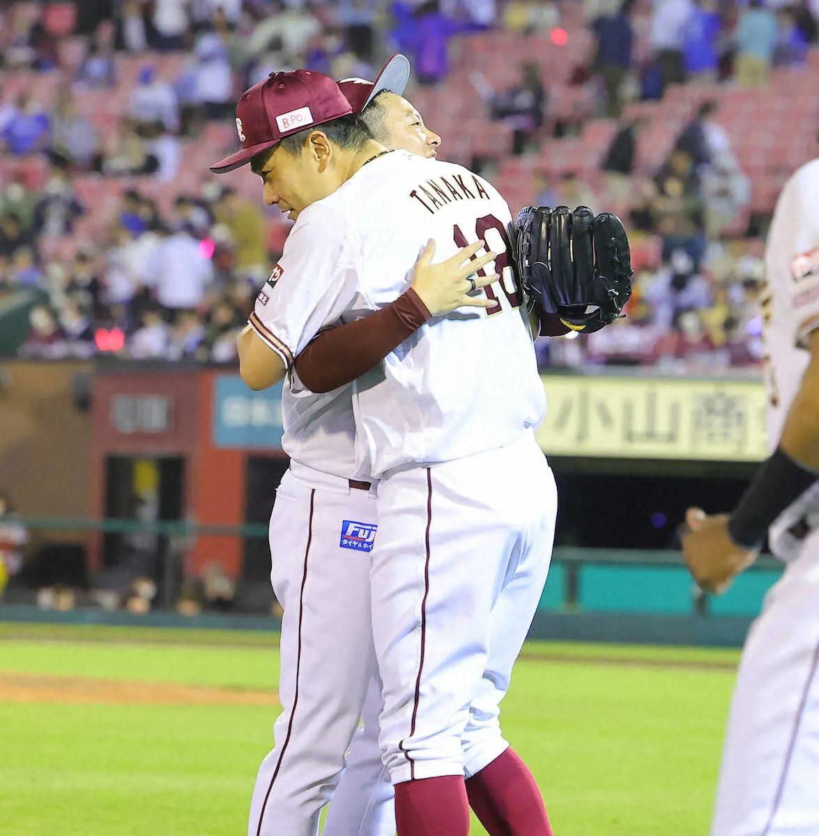 【画像・写真】楽天・田中将大「しんど“勝った”」6戦ぶり白星　使い打たせて取って日米通算193勝目