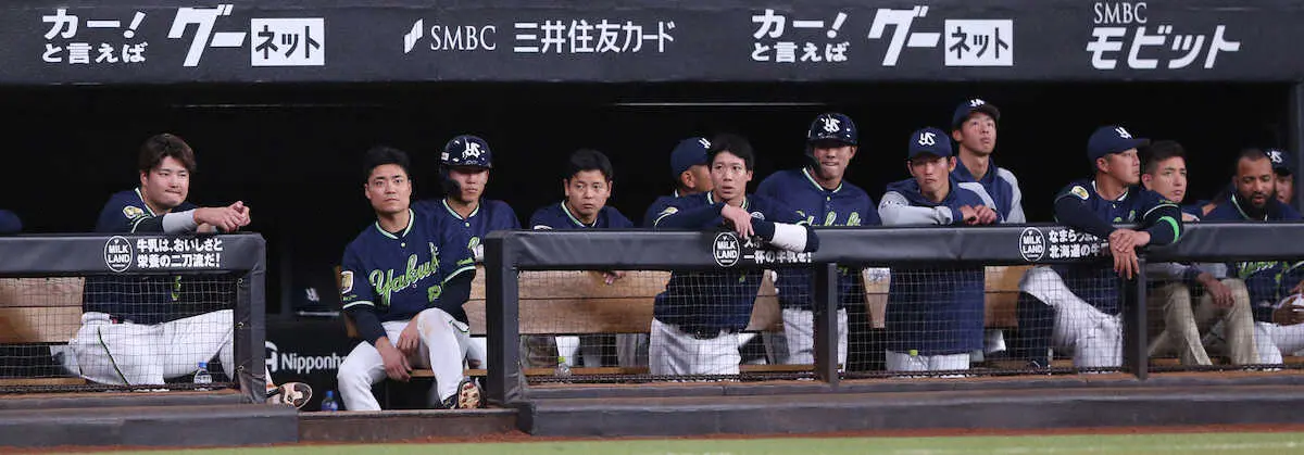 【画像・写真】ヤクルト　史上初の優勝翌年に12連敗で単独最下位転落…高津監督嘆き「歯車がかみ合わない」