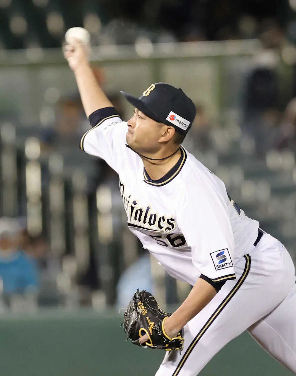 【画像・写真】【1日の公示】オリックス・小木田を特例2023で登録、宗を抹消　ソフトバンクは嘉弥真を登録