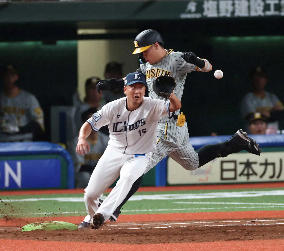 【画像・写真】【内田雅也の追球】6月に発した阪神・岡田監督の警告　勝ちまくった5月はもう過ぎた