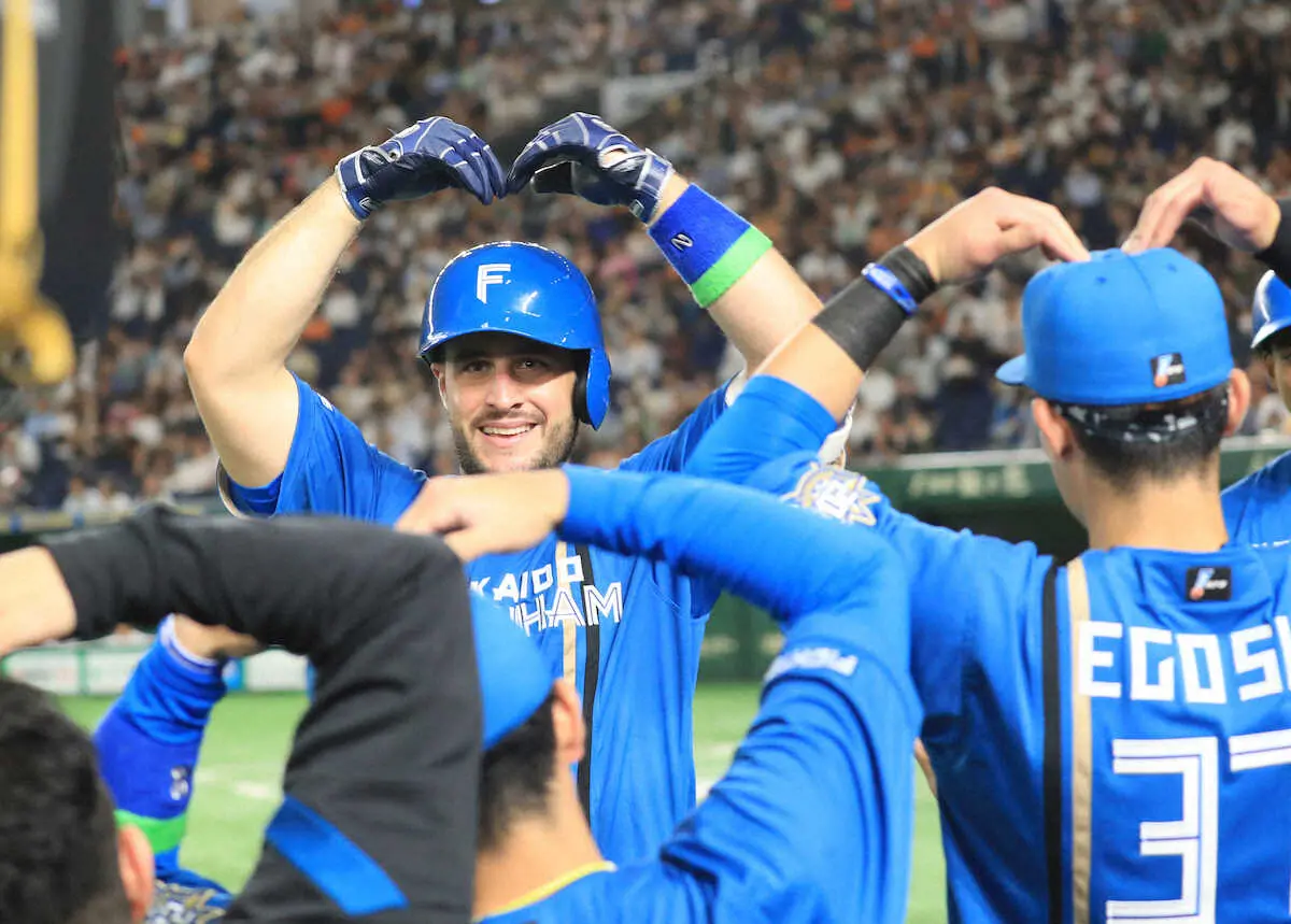 【画像・写真】日本ハム・鈴木健が粘りの5勝目　新庄監督「中2日で行けるんじゃない？」次回登板にせっかちな?期待