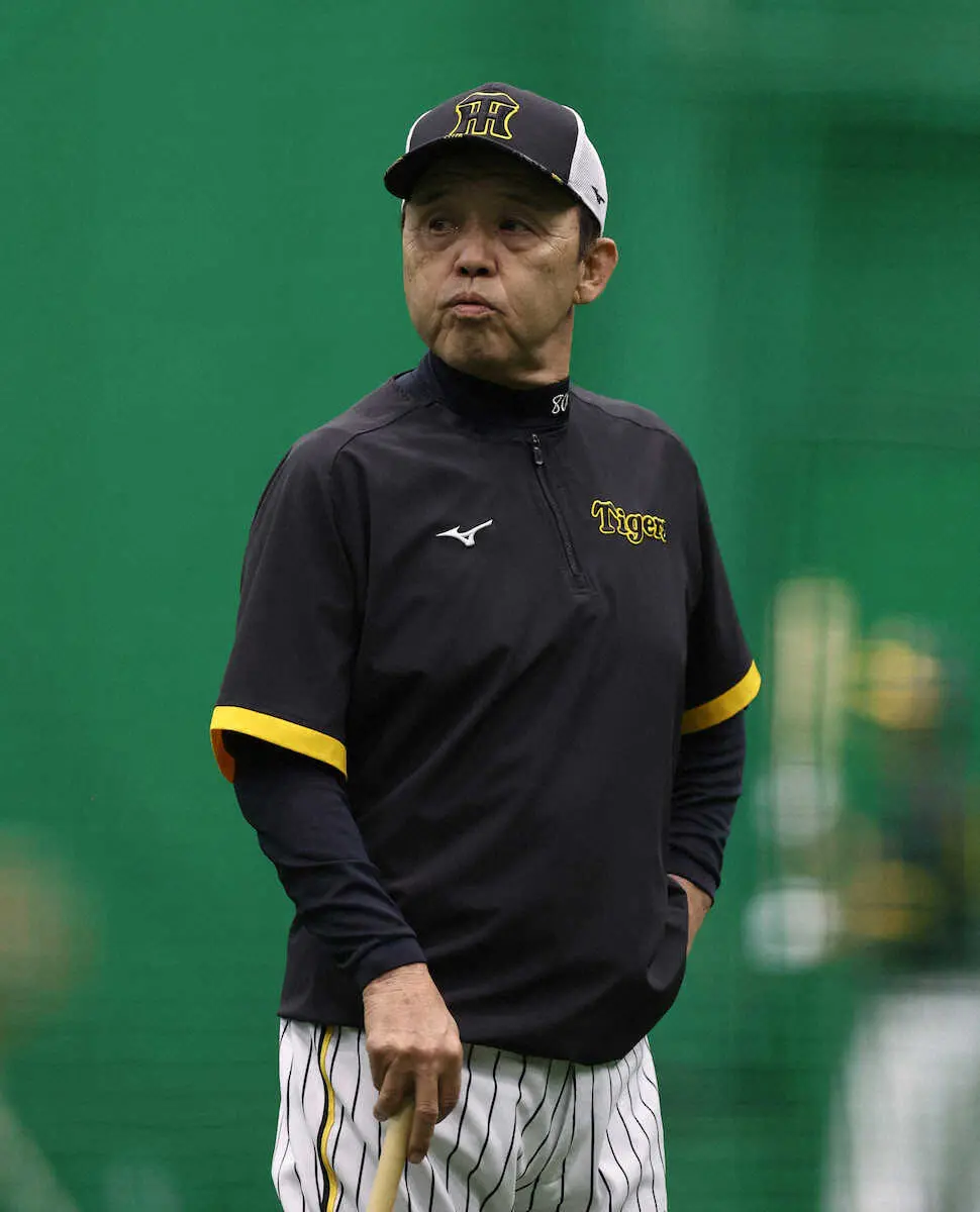【画像・写真】【内田雅也の追球】阪神・岡田監督の野球観　「地獄」を知った救世主が「天国」で活躍する
