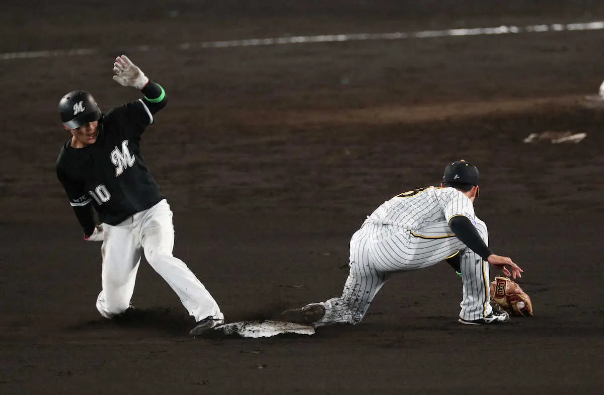 【画像・写真】甲子園ではお馴染み　ロッテの“チャンテ”本家久々披露にファン興奮　「1番カッコええ」「変な汗出る」