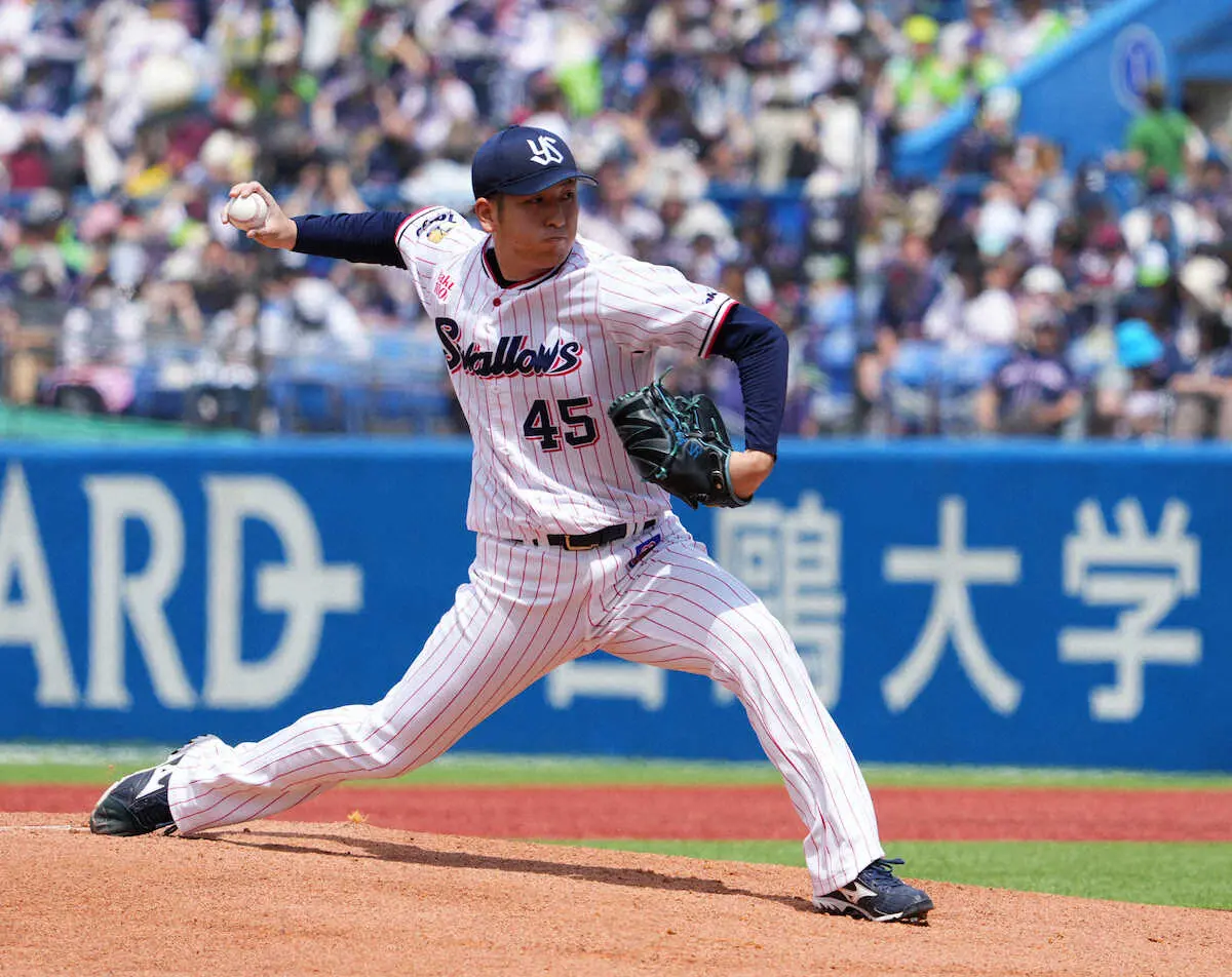 【画像・写真】ヤクルト　村上先制打から交流戦3連勝!6月は負けなし3戦3勝で最下位脱出