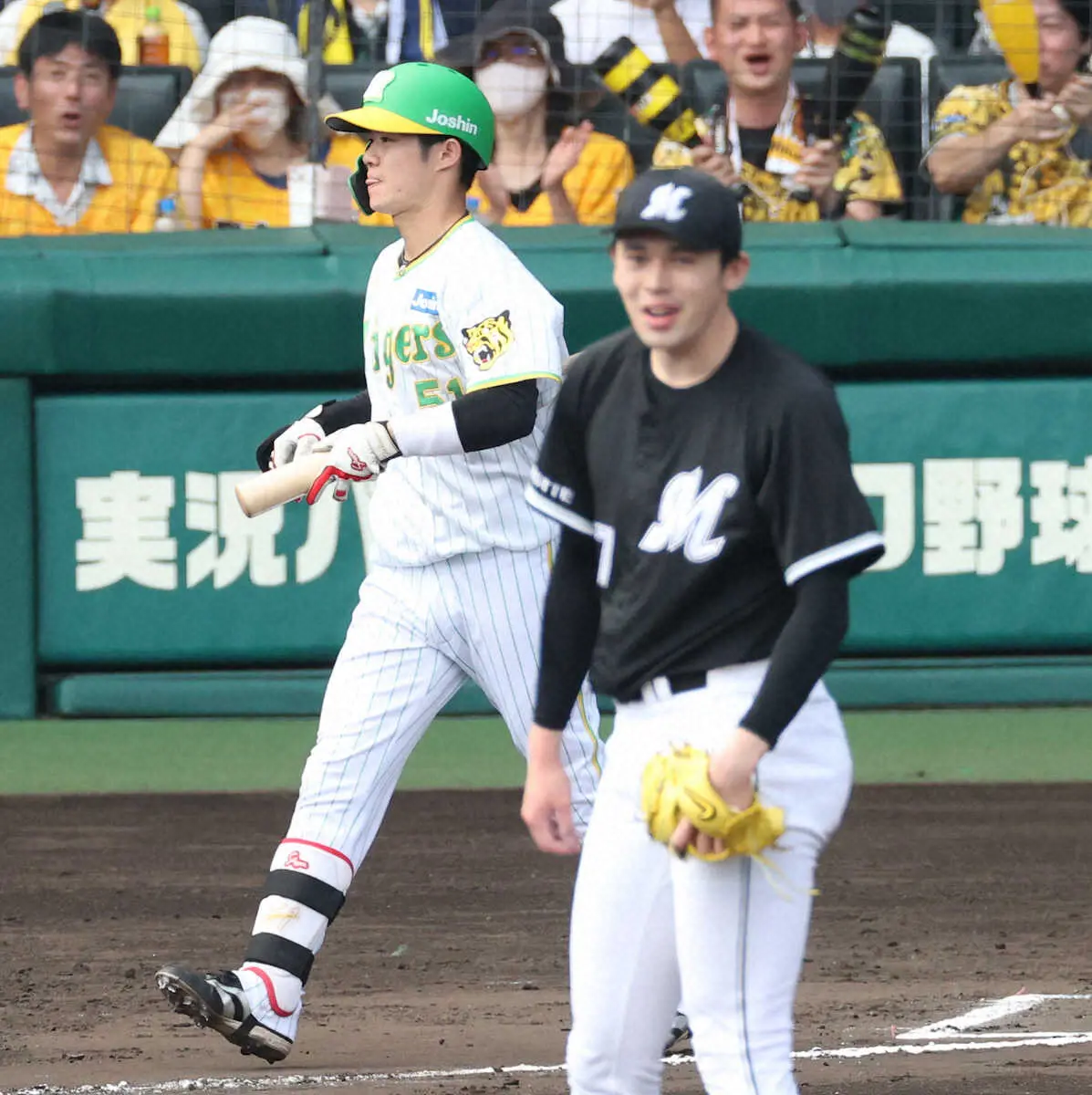 【画像・写真】森繁和氏　佐々木朗は先頭への四球が痛恨だった　暴投で低めフォーク投げづらくなり、高めに浮いて痛打