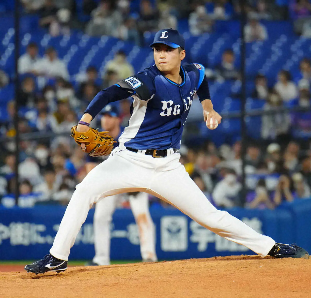【画像・写真】西武・佐藤隼　前日の悪夢払しょく「いろいろな人に声をかけてもらった」