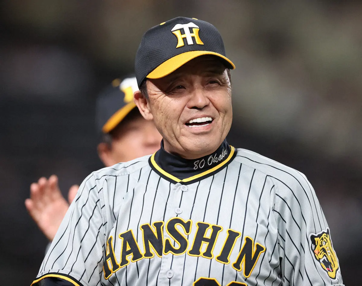 【画像・写真】江川卓氏　5月19勝と阪神タイガース絶好調の要因は「監督が替わったこと」