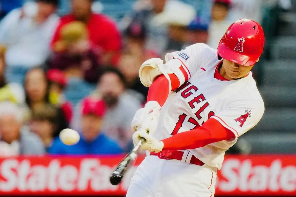 【画像・写真】「いい波乗ってんね～」16号の大谷翔平　ノリノリダンスにファン歓喜！！