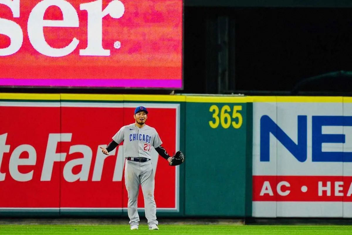 【画像・写真】大谷翔平と鈴木誠也がジェスチャーで“ニヤニヤ”にネット「微笑ましすぎる」「仲良し」