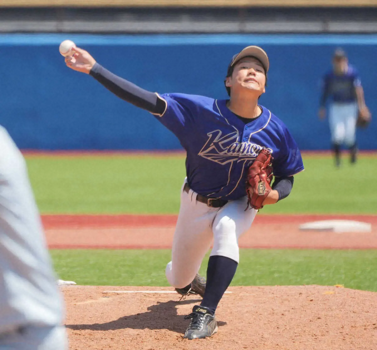 【画像・写真】鹿屋体大旋風！近大破って初ベスト8！2試合連続2ケタ安打！国立大学で選手権2勝は1大会最多タイ